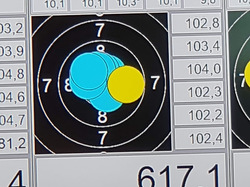 Championnat de France 10 mètres Montluçon 2023