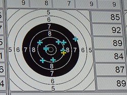 Championnat de France 10 mètres Montluçon 2023