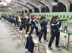 Championnat de France 10 mètres Niort 2020