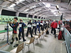 Championnat de France 10 mètres Niort 2020