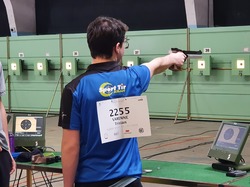 Championnat de France 10 mètres Niort 2020