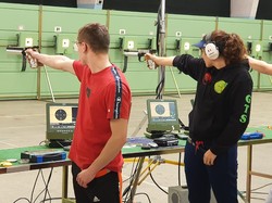 Championnat de France 10 mètres Niort 2020