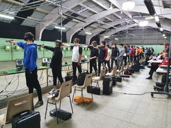 Championnat de France 10 mètres Niort 2020