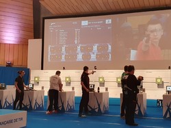 Championnat de France 10 mètres Niort 2020