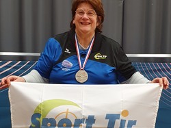 Championnat de France 10 mètres Niort 2020