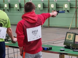 Championnat de France 10 mètres Niort 2020