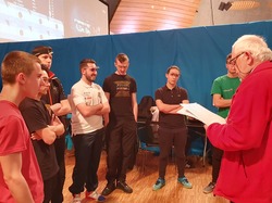 Championnat de France 10 mètres Niort 2020