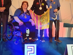 Championnat de France 10 mètres Niort 2020