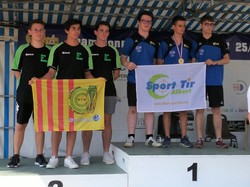 Championnat de France 25-50 M Moulins 2019