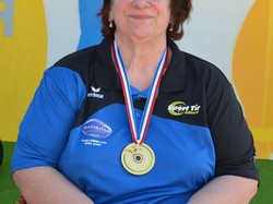 Championnat de France 25-50 M Moulins 2019