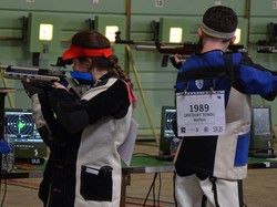 Championnat de France FFTir 10 métres Lorient 2019