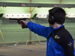 Championnat de France FFTir 10 métres Lorient 2019