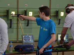 Championnat de France FFTir 10 métres Lorient 2019