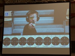 Championnat de France FFTir 10 métres Lorient 2019