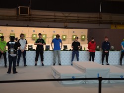 Championnat de France FFTir 10 métres Lorient 2019