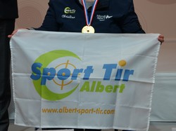 Championnat de France FFTir 10 métres Lorient 2019