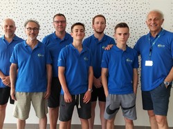 Championnats de France FFTir 25-50-300 mètres CNTS Châteauroux 2018