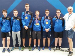 Championnats de France FFTir 25-50-300 mètres CNTS Châteauroux 2018