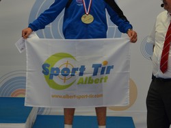 Championnats de France FFTir 25-50-300 mètres CNTS Châteauroux 2018