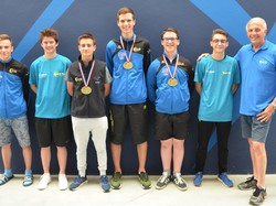 Championnats de France FFTir 25-50-300 mètres CNTS Châteauroux 2018