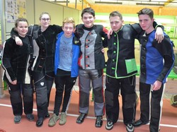 Echelon régional du championnat de France des clubs 10 mètres